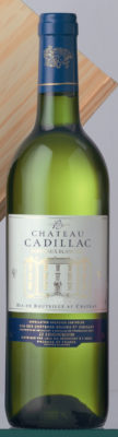 Château Cadillac - Bordeaux Blanc Sec