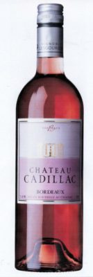 Château Cadillac - Rosé Bordeaux