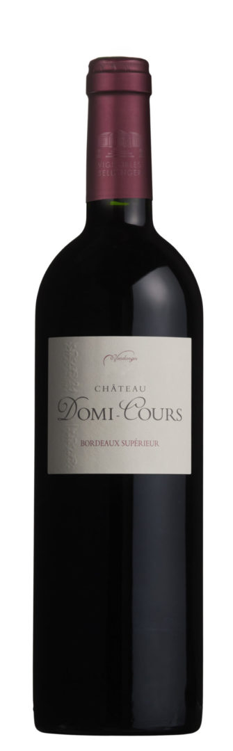 CHATEAU DOMI-COURS ROUGE 75 CL